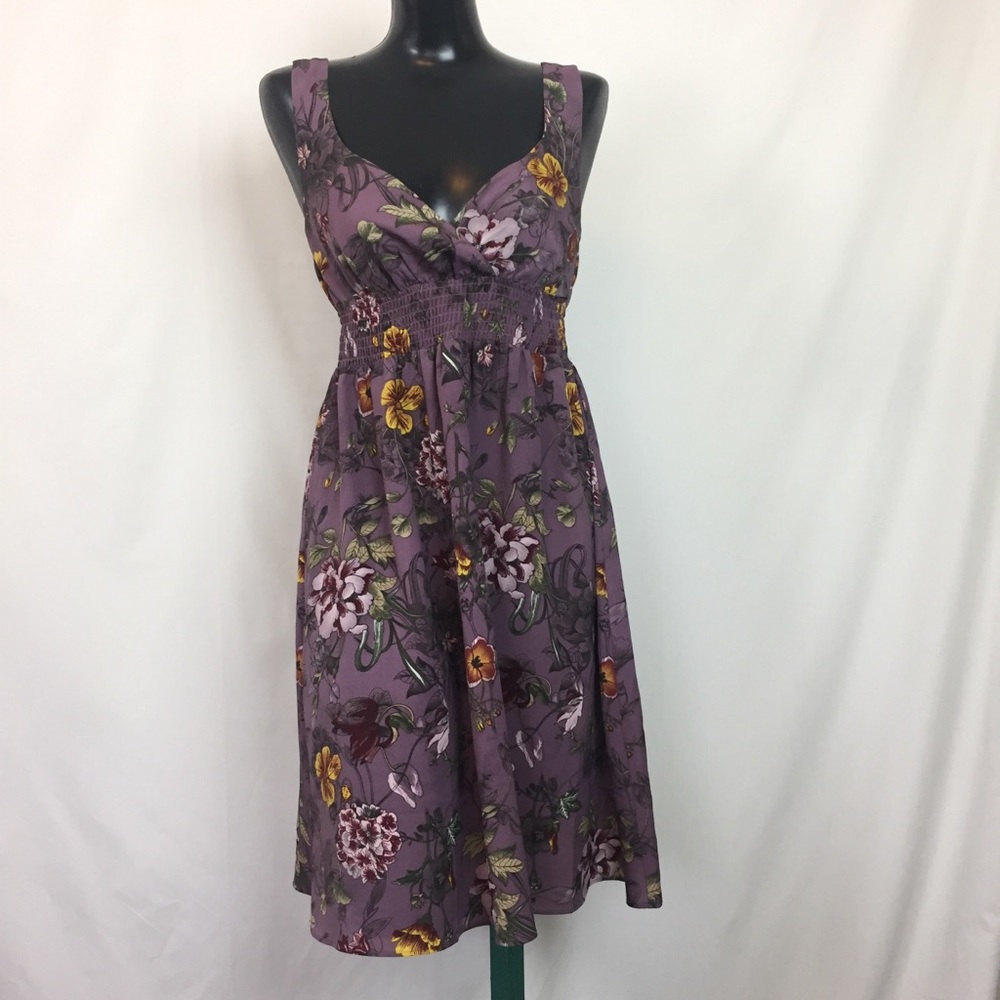 H & M Summer Floral Dress
